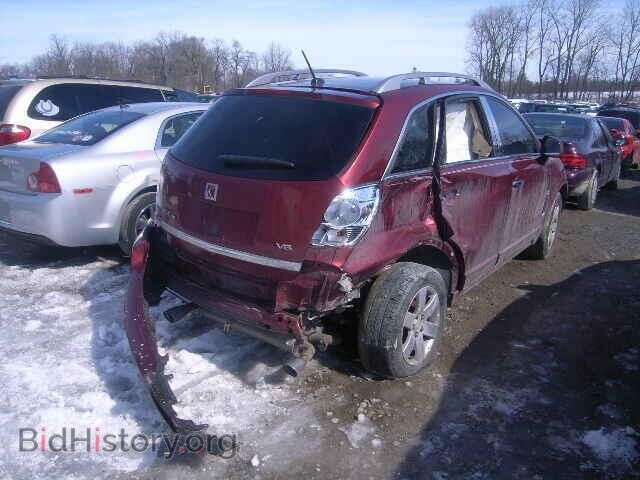 2008 SATURN VUE - VIN: 3GSCL53708S552455 - Фото 4