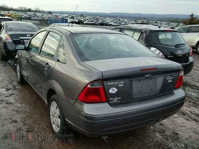 2007 FORD FOCUS - VIN: 1FAFP34N77W309930 - Фото 3