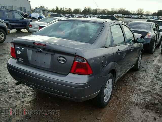 2007 FORD FOCUS - VIN: 1FAFP34N77W309930 - Фото 4