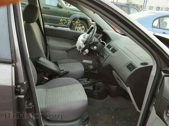 2007 FORD FOCUS - VIN: 1FAFP34N77W309930 - Фото 5