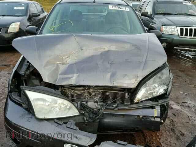 2007 FORD FOCUS - VIN: 1FAFP34N77W309930 - Фото 9