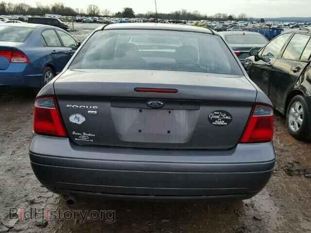 2007 FORD FOCUS - VIN: 1FAFP34N77W309930 - Фото 10