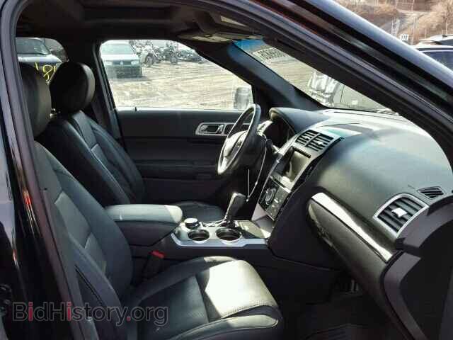 2014 FORD EXPLORER - VIN: 1FM5K8F85EGB49753 - Photo 5