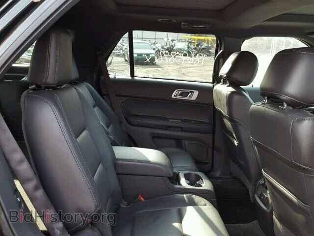 2014 FORD EXPLORER - VIN: 1FM5K8F85EGB49753 - Photo 6