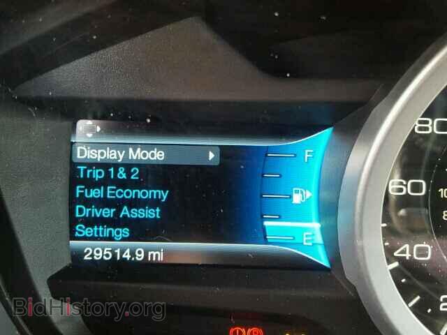 2014 FORD EXPLORER - VIN: 1FM5K8F85EGB49753 - Photo 8