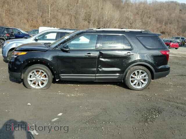 2014 FORD EXPLORER - VIN: 1FM5K8F85EGB49753 - Photo 9