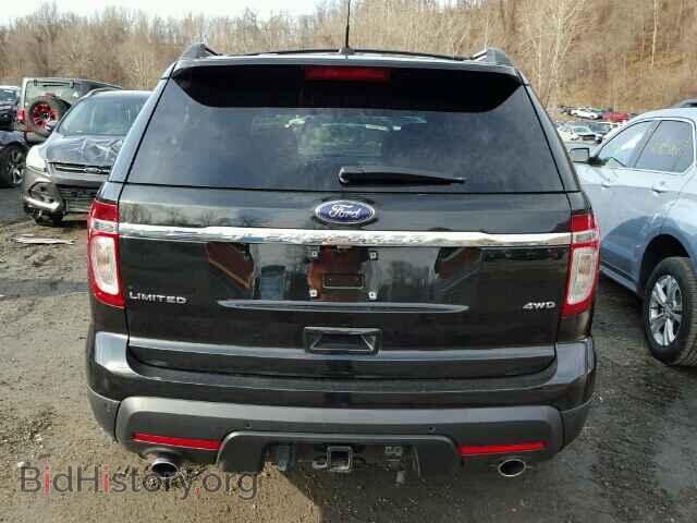 2014 FORD EXPLORER - VIN: 1FM5K8F85EGB49753 - Photo 10