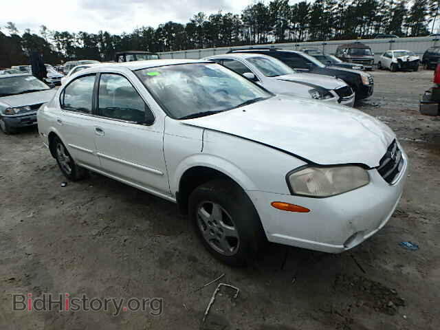 Фотография JN1CA31D9YT756033 - NISSAN MAXIMA 2000