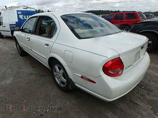 2000 NISSAN MAXIMA - VIN: JN1CA31D9YT756033 - Фото 3