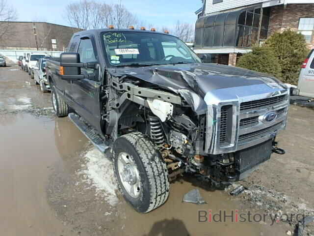 Photo 1FTSX3BR0AEA04779 - FORD F350 2010