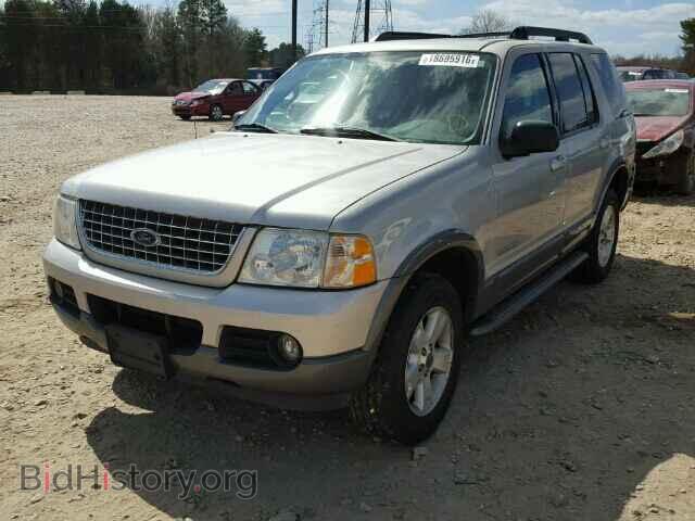 2005 FORD EXPLORER - VIN: 1FMZU63K55UB72483 - Photo 2