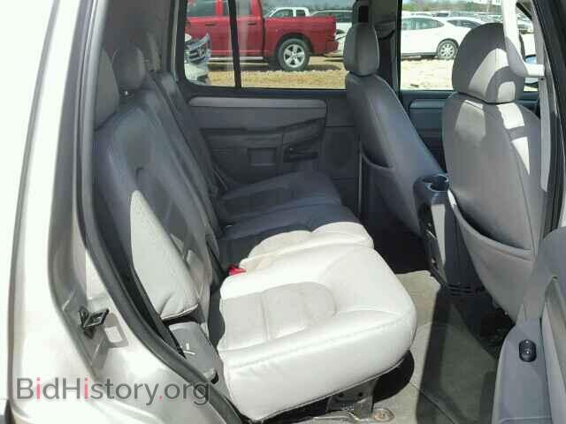 2005 FORD EXPLORER - VIN: 1FMZU63K55UB72483 - Photo 6
