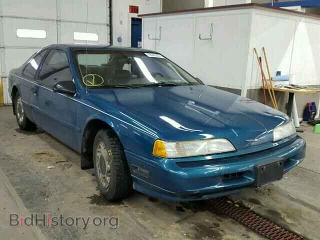 Фотография 1FAPP6248NH103405 - FORD TBIRD 1992