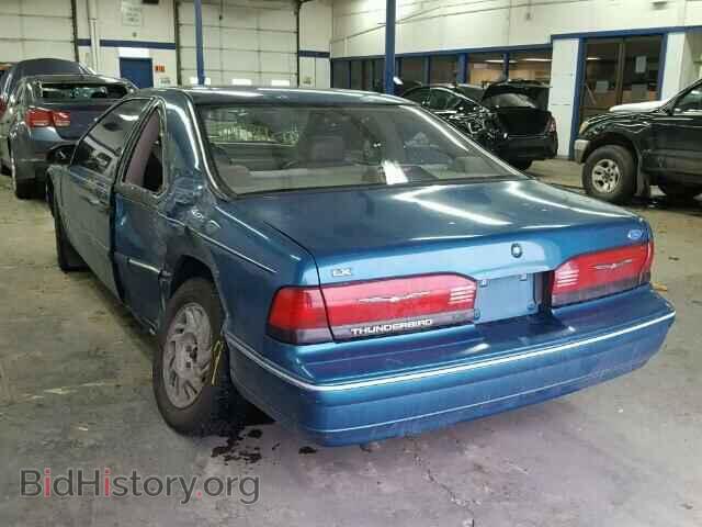 1992 FORD TBIRD - VIN: 1FAPP6248NH103405 - Фото 3
