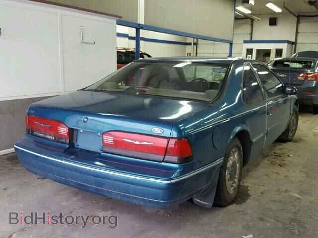 1992 FORD TBIRD - VIN: 1FAPP6248NH103405 - Фото 4