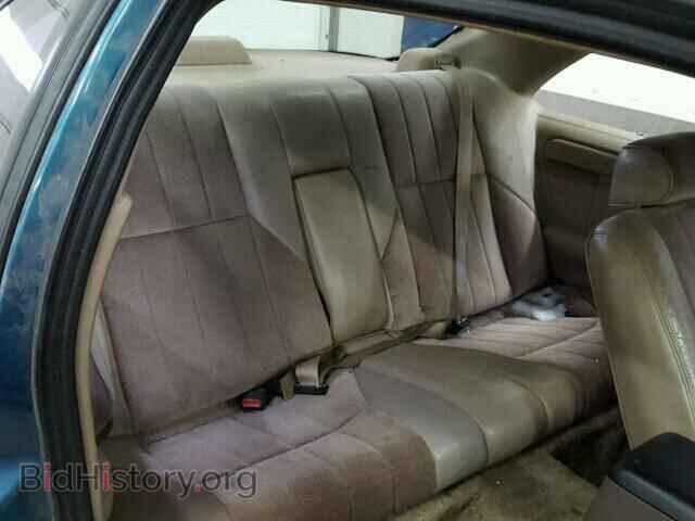 1992 FORD TBIRD - VIN: 1FAPP6248NH103405 - Фото 6