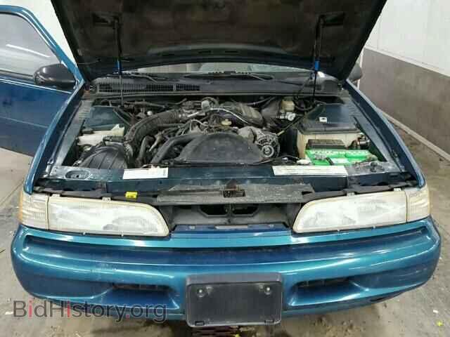 1992 FORD TBIRD - VIN: 1FAPP6248NH103405 - Фото 7