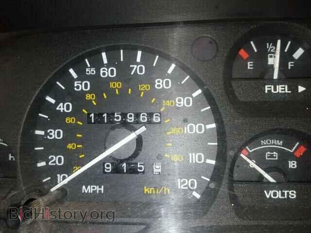 1992 FORD TBIRD - VIN: 1FAPP6248NH103405 - Фото 8