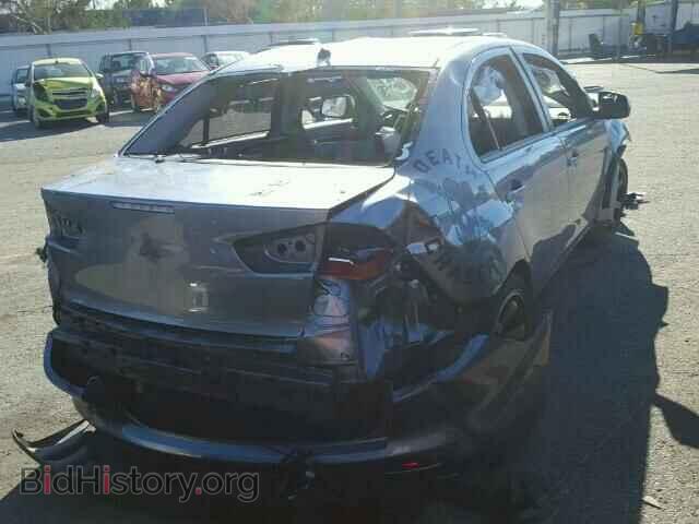 2013 MITSUBISHI EVO - VIN: JA32W8FV5DU018936 - Фото 4