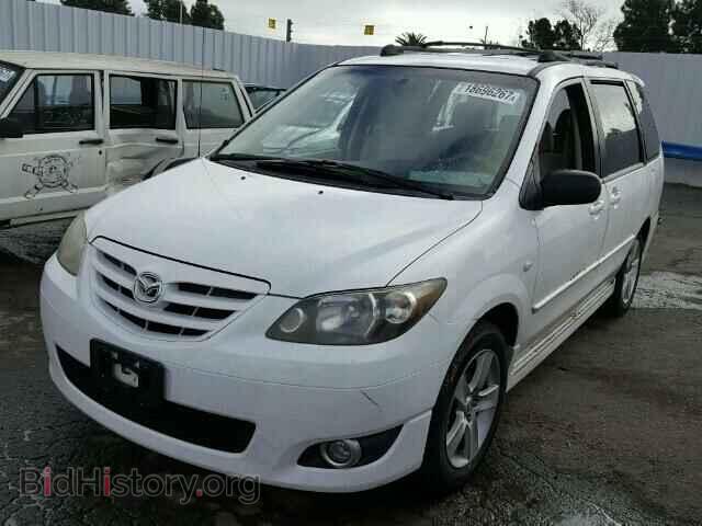 2004 MAZDA MPV - VIN: JM3LW28J340515138 - Фото 2