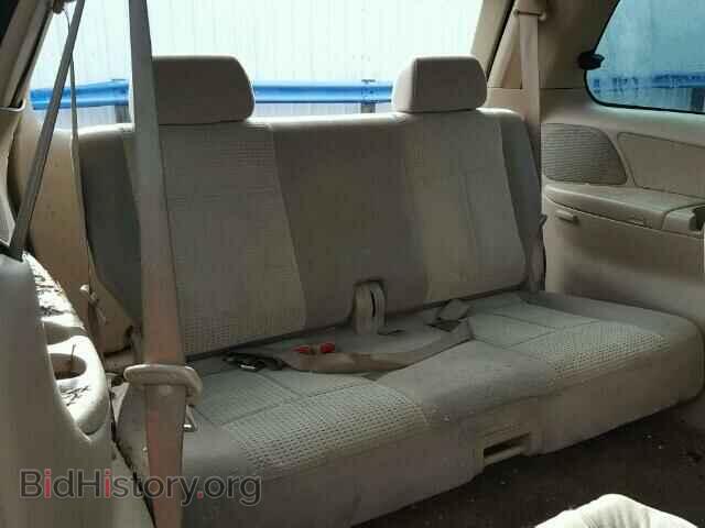 2004 MAZDA MPV - VIN: JM3LW28J340515138 - Фото 9