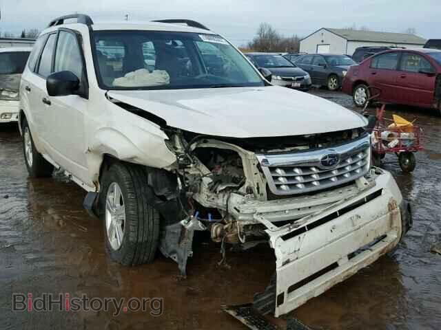Photo JF2SHABC4CH427008 - SUBARU FORESTER 2012