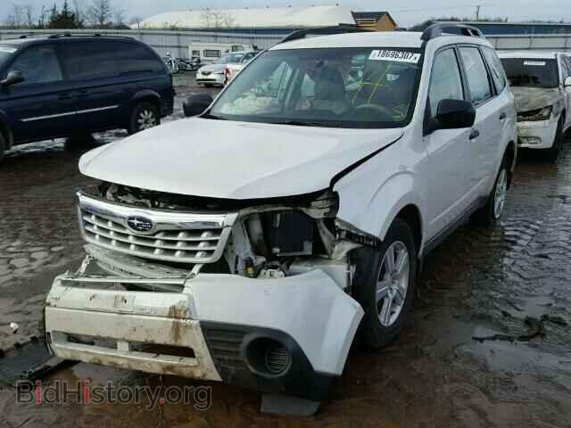 2012 SUBARU FORESTER - VIN: JF2SHABC4CH427008 - Фото 2