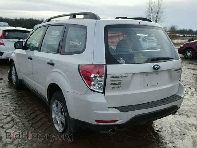 2012 SUBARU FORESTER - VIN: JF2SHABC4CH427008 - Фото 3