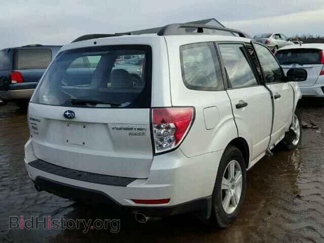 2012 SUBARU FORESTER - VIN: JF2SHABC4CH427008 - Фото 4