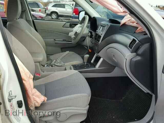 2012 SUBARU FORESTER - VIN: JF2SHABC4CH427008 - Фото 5