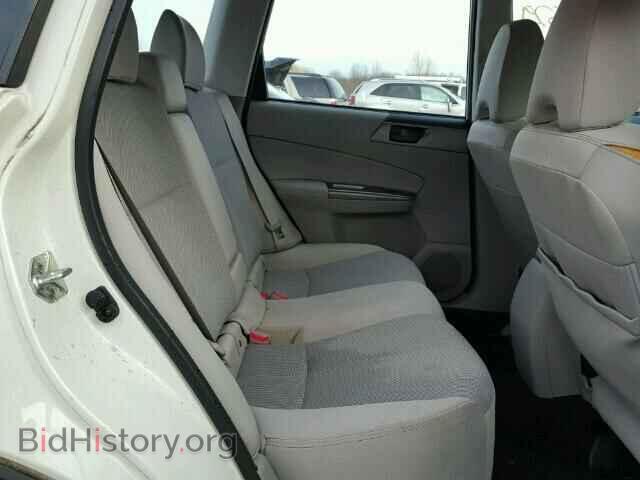 2012 SUBARU FORESTER - VIN: JF2SHABC4CH427008 - Фото 6