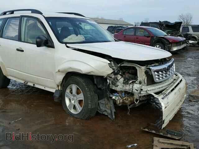 2012 SUBARU FORESTER - VIN: JF2SHABC4CH427008 - Фото 10