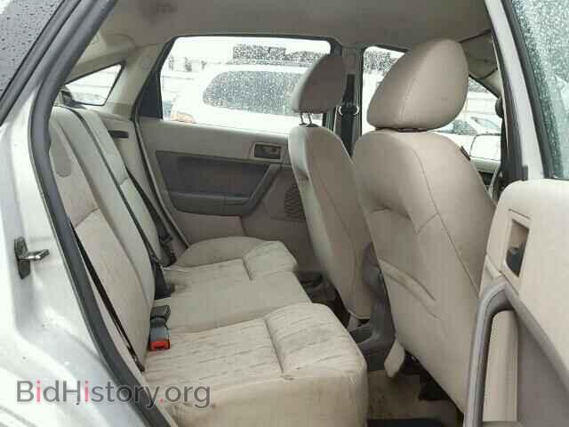 2008 FORD FOCUS - VIN: 1FAHP35N58W219507 - Фото 6