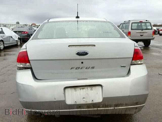 2008 FORD FOCUS - VIN: 1FAHP35N58W219507 - Фото 9