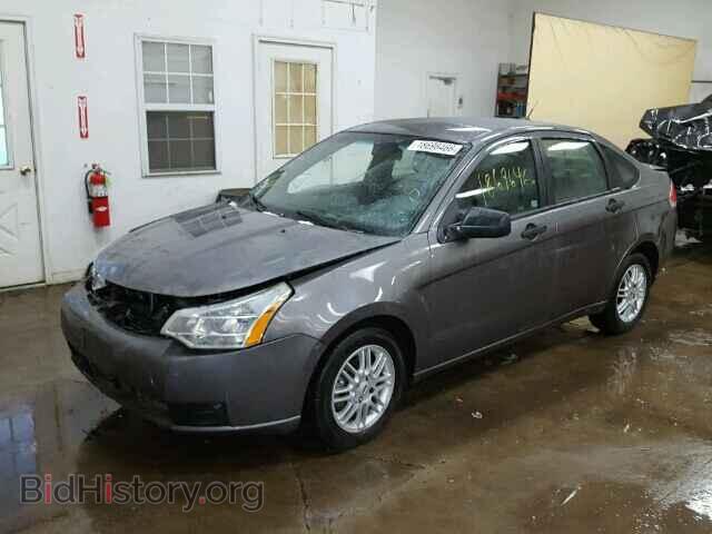 2010 FORD FOCUS - VIN: 1FAHP3FN8AW131247 - Фото 2