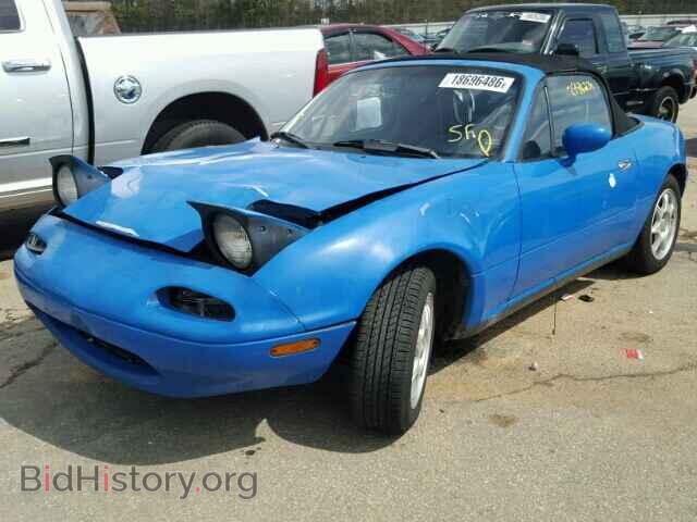 1991 MAZDA MIATA - VIN: JM1NA3517M1216367 - Фото 2