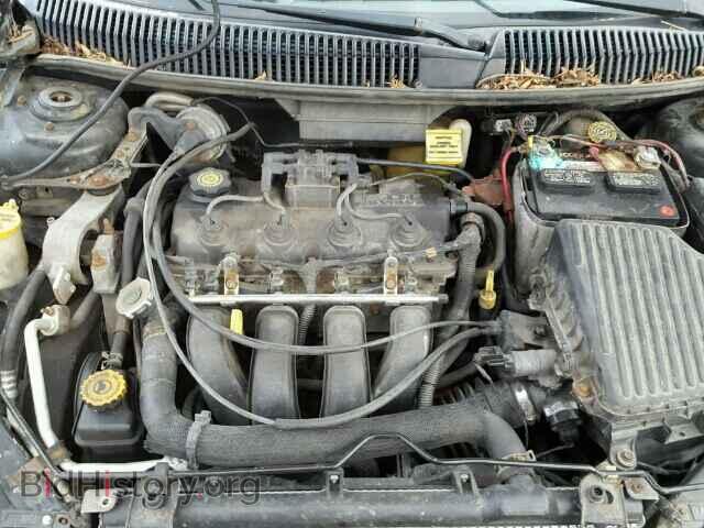 2003 DODGE NEON - VIN: 1B3ES56C93D175621 - Фото 7