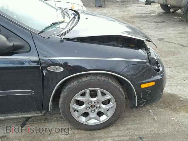 2003 DODGE NEON - VIN: 1B3ES56C93D175621 - Фото 9