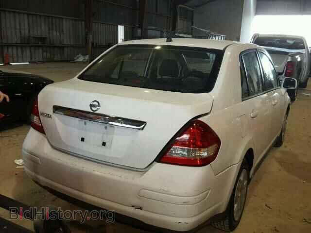 2010 NISSAN VERSA - VIN: 3N1BC1AP5AL401052 - Фото 4