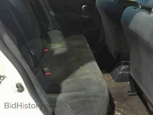 2010 NISSAN VERSA - VIN: 3N1BC1AP5AL401052 - Фото 6