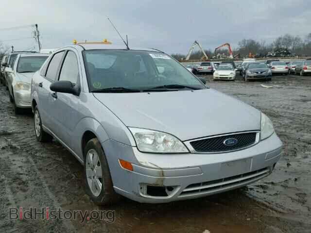 Фотография 1FAFP34N67W270019 - FORD FOCUS 2007