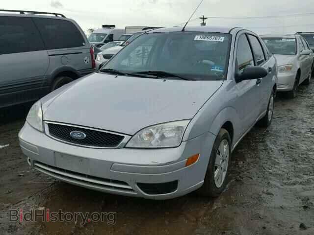 2007 FORD FOCUS - VIN: 1FAFP34N67W270019 - Фото 2