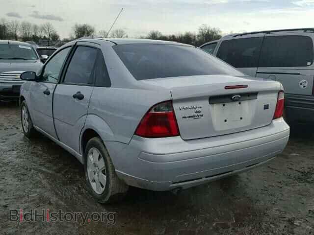 2007 FORD FOCUS - VIN: 1FAFP34N67W270019 - Фото 3