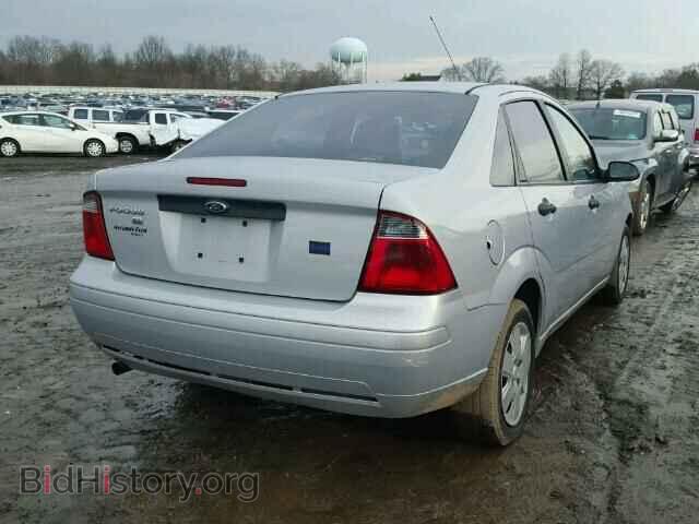 2007 FORD FOCUS - VIN: 1FAFP34N67W270019 - Фото 4