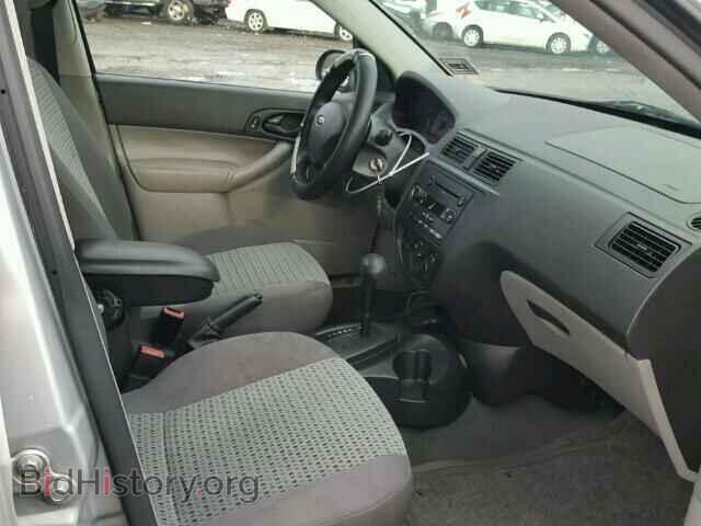 2007 FORD FOCUS - VIN: 1FAFP34N67W270019 - Фото 5