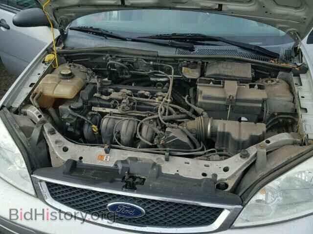 2007 FORD FOCUS - VIN: 1FAFP34N67W270019 - Фото 7