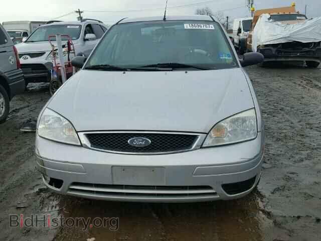 2007 FORD FOCUS - VIN: 1FAFP34N67W270019 - Фото 9