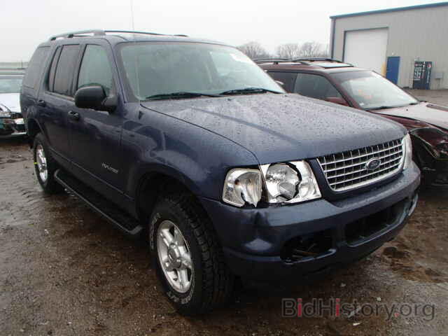 Фотография 1FMZU63K64UA40119 - FORD EXPLORER 2004