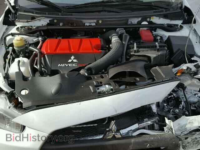 2015 MITSUBISHI EVO - VIN: JA32W5FVXFU005438 - Фото 7