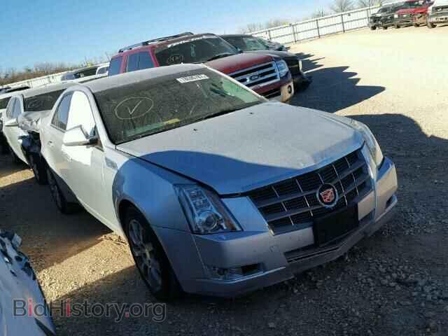 Photo 1G6DU57V990135434 - CADILLAC CTS 2009
